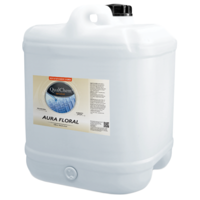 Aura Floral Air Freshener bactericidal 20L - Qualchem