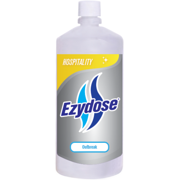 Outbreak Sodium Hypochlorite Solution Dilution System - Ezydose