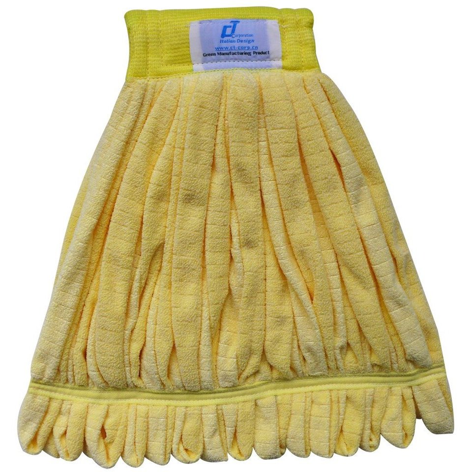 Filta Kentucky Microfibre Mop Head (yellow) - 325g/40cm