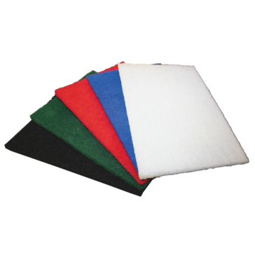 Thineline Hand Pad (White) 18x12 inch / 450x300mm - Glomesh