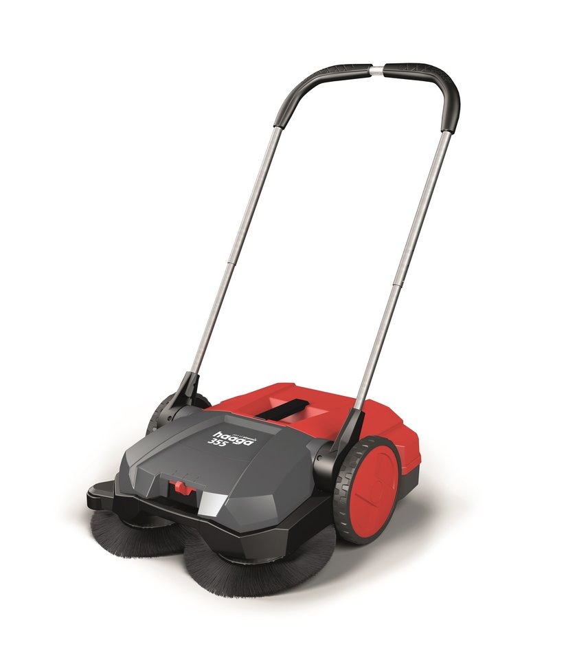 Haaga Sweeper 355 - Filta