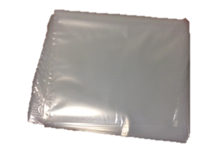 Stock Bags - Heavy Duty 300X200X900-100 NAT WOODBAGS.WRAPPED.25s - Flexoplas