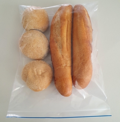 FLEXOGRIPS - Resealable 155X180-40 SUPERGRIP - Flexoplas