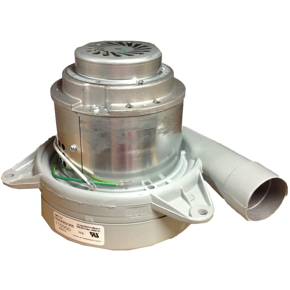 AMETEK MOTOR BP-T 2 STAGE 1480W - Filta