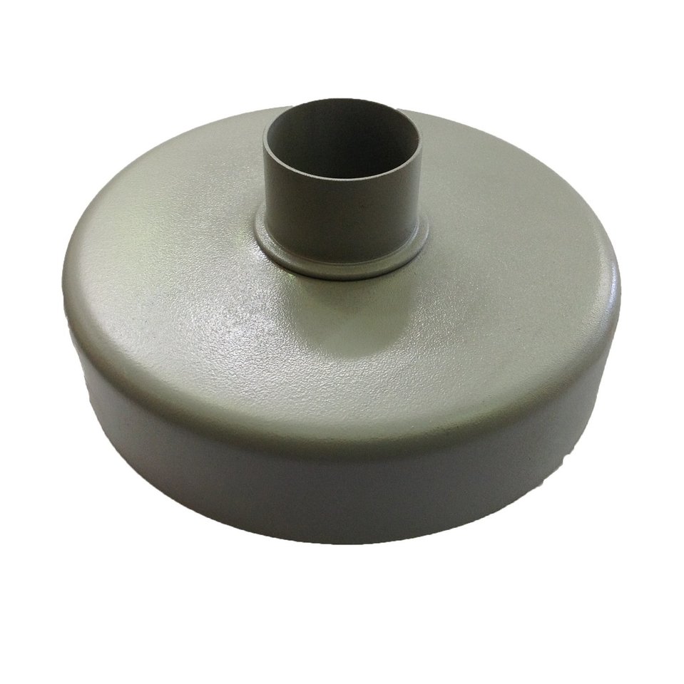 AMETEK FAN SHELL INLET TUBE - Filta