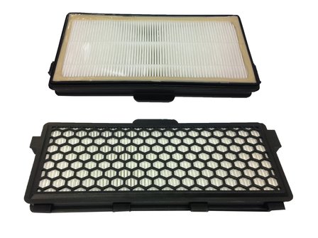 FILTA MIELE CARTRIDGE FILTER 4000-8000 SERIES - 4 PRONG - Filta