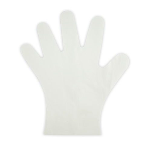 Food Handling Glove Compostable Medium - Biopak