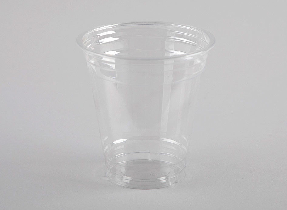 Clear Enviroware PLA 16oz Cold Cup - Coastal