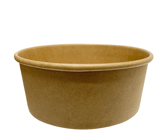 Takeaway Paper Bowl 700 ml - Castaway
