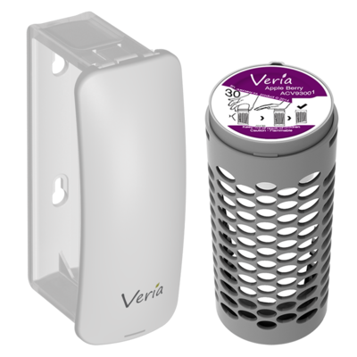 Passive Air Freshener Starter Pack Apple Berry - Veria