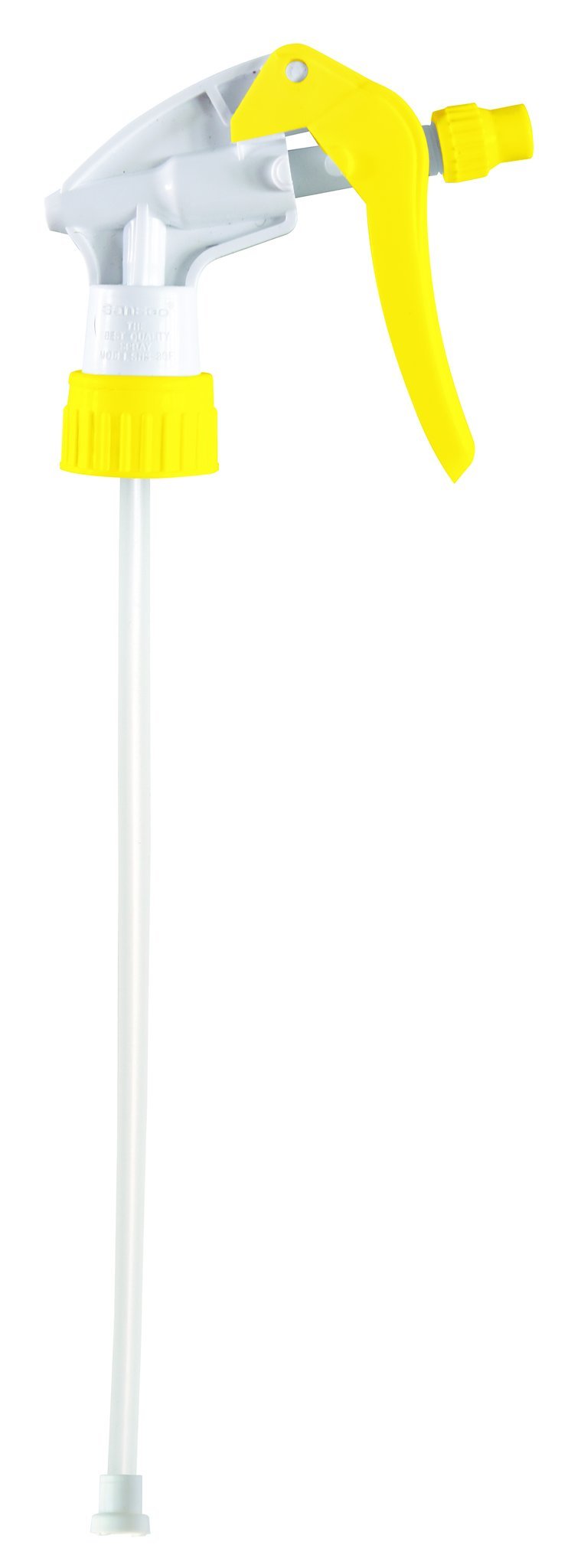 Trigger Yellow & White 28/400 250mm, Carton 300 - Filta