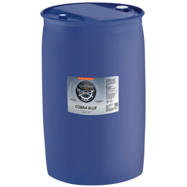 Cobra Blue Car Wash 200L - Qualchem