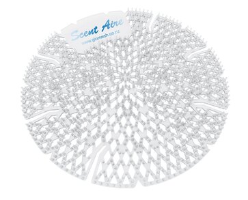 Scentaire Urinal Screen Melon Mist, Pack 10 - Filta