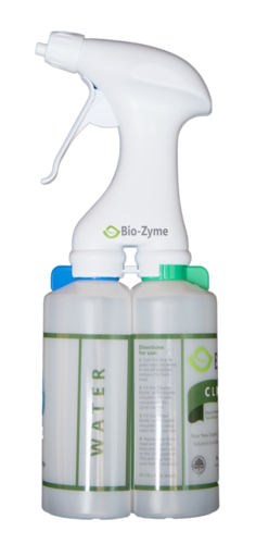 Bio-Zyme Dual Chamber Foamer Bottle