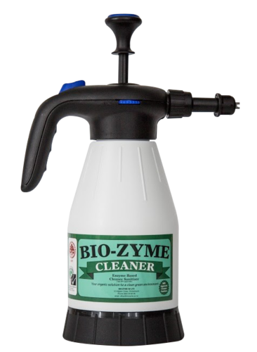 Hand Held Foamer Bottle 1.5Litre - Bio-zyme