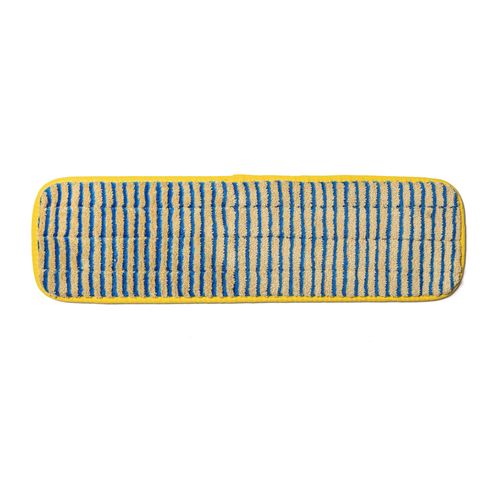 FA TRUST NAELC 46cm Microfibre Super Scrubber Fringe - Yellow