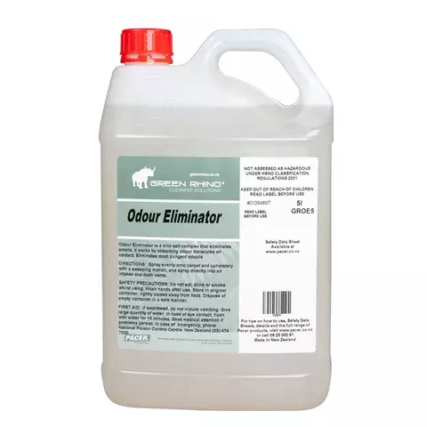 Odour Eliminator 5Litres - Green Rhino