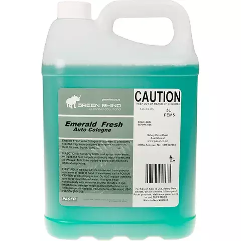 Fragrance Emerald 5Litres - Green Rhino