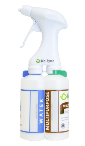 Bio-Zyme Dual Chamber Foamer Bottle - Multi-Purpose
