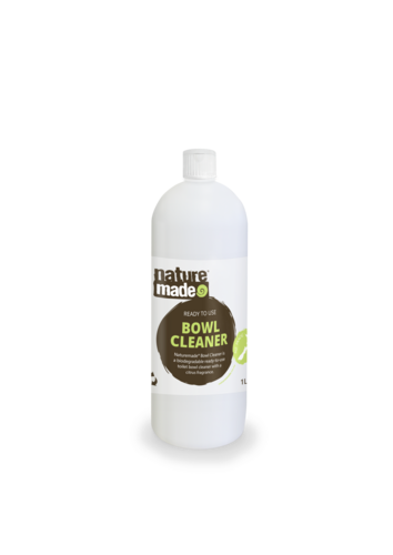 Toilet Bowl Cleaner RTU 1Litre - Naturemade