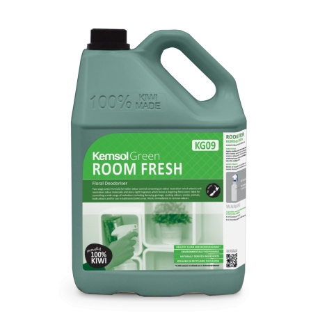 Air Freshener Room Fresh 5Litres - Kemsol Green