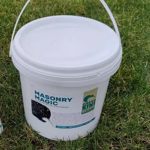Masonry Magic 4kg - Green Kiwi