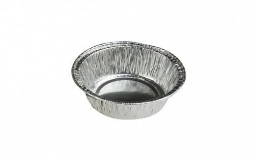 Round Single Serve Foil Pie Dish - Uni-Foil