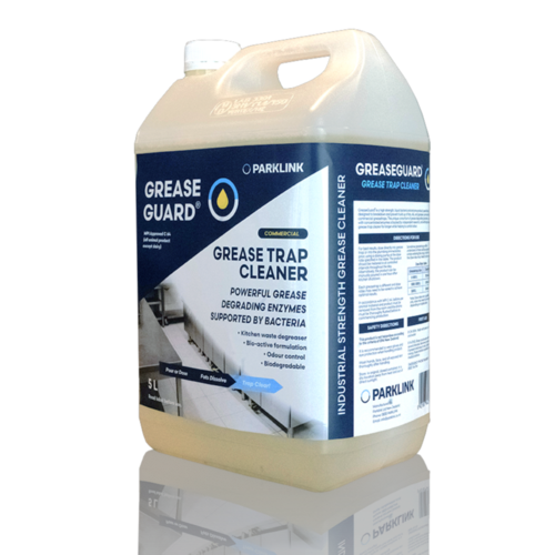 Grease Cleaner Industrial Strength - GreaseGuard