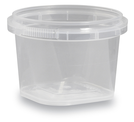 Container Clear 120-69 TE