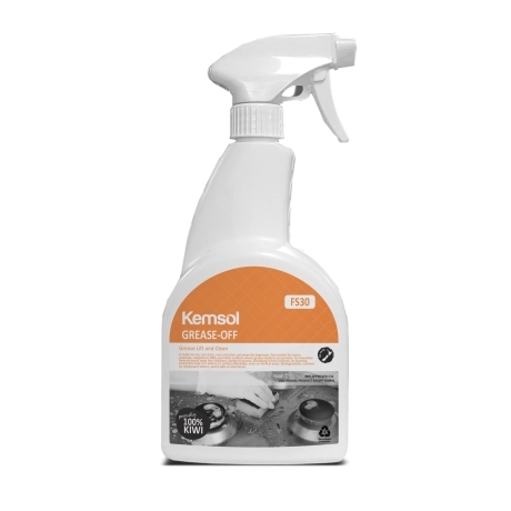 Grease-Off Degreaser 750ml spray bottle - Kemsol