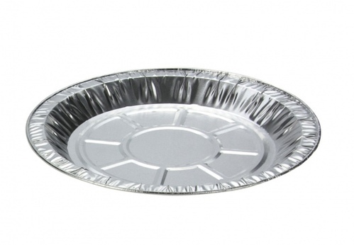 Round Family Foil Pie Dish Emperor - Unipak