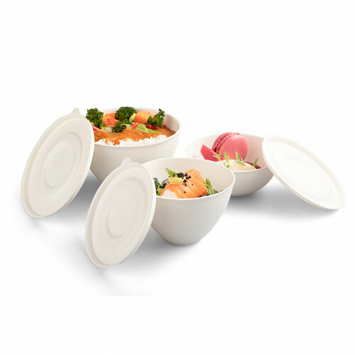Bagastro Bowl High 610ml Carton 240 - Epicure