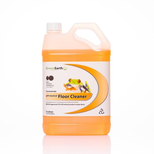 Floor Cleaner Neutral - 5ltrs - Green Earth