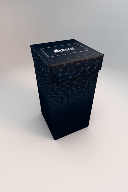 Disbin Disposable Sanitary Unit - 6L