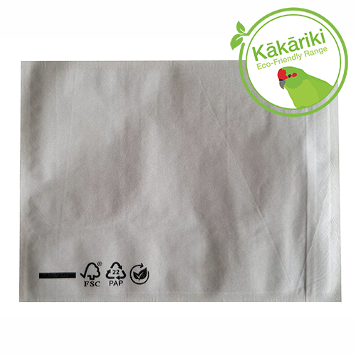 Paper Eco Plain Labelopes 115mm x 150mm - Pomona
