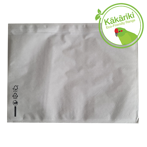 Paper Eco High Adhesion Plain Labelopes Carton 500