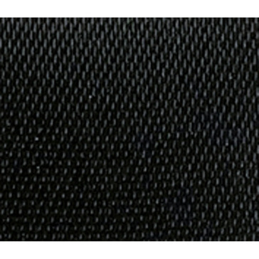 Double Sided Satin 16mm X 100mtrs Black - Bee Dee