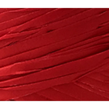 Poly Raffia 5mm X 200mtrs Red - Bee Dee