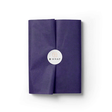 Purple Bee Pak Tissue Paper - Bee Dee