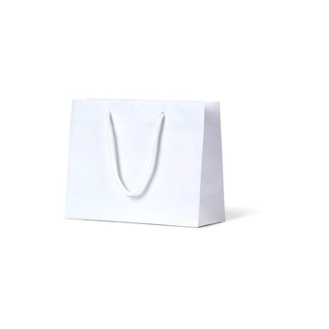 Laminated Matte Emerald - White - Bee Dee