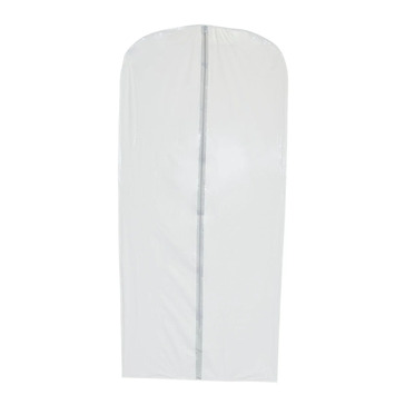 Clear LDPE Bridal Cover - Bee Dee