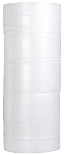 Air Bubble Roll - Clear, 300mm x 100m x 10mm - Matthews