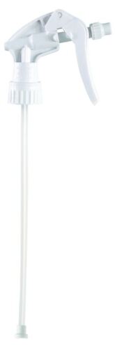 Industrial Spray Trigger - White, 28/400 Neck - Matthews