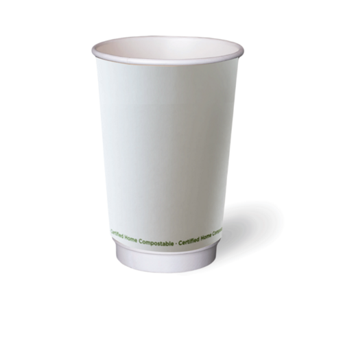 SDWHC 16oz BL WHITE Aqueous White 89 - Detpak