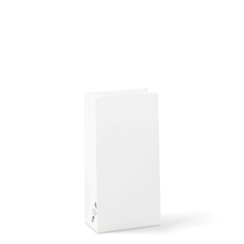 Recycleme™ 500g Coffee Bag White Recycleme™ 260 x 132 x 77 - Detpak