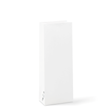 Recycleme™ 1kg Coffee Bag  White Recycleme™ 347 x 132 x 77   - Detpak