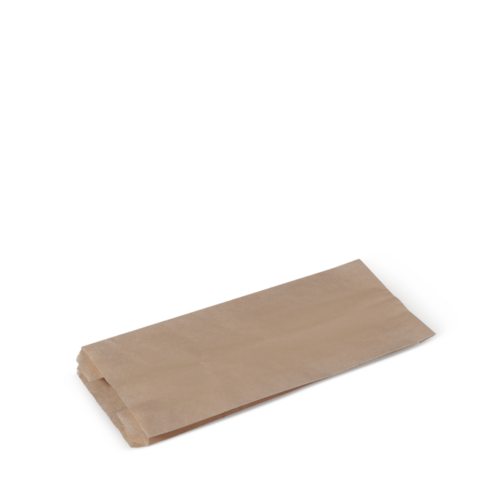 Sat #4 Br (Not Greaseproof) Brown 295 X 125 X 75 - Detpak