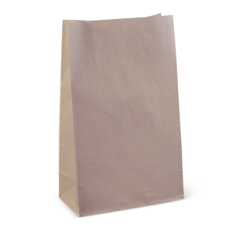 #25 SOS Bag Brown 540 x 355 x 165 - Detpak