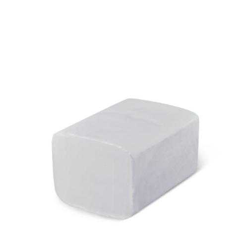 Exacta 2 Ply Napkin White 230 x 160 - Detpak