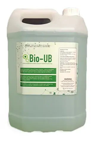 Bio-UB Probiotic Enzyme for Under Bench Grease Traps